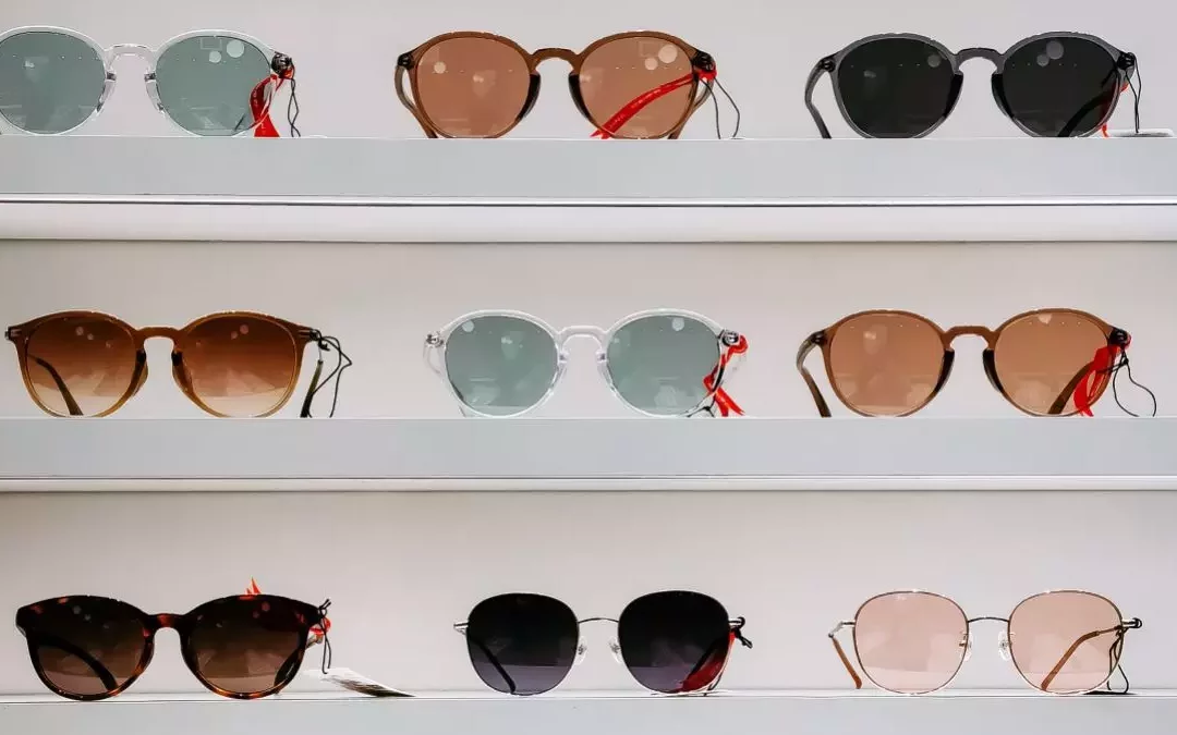 Gafas De Sol: 5 Mejores Modelos