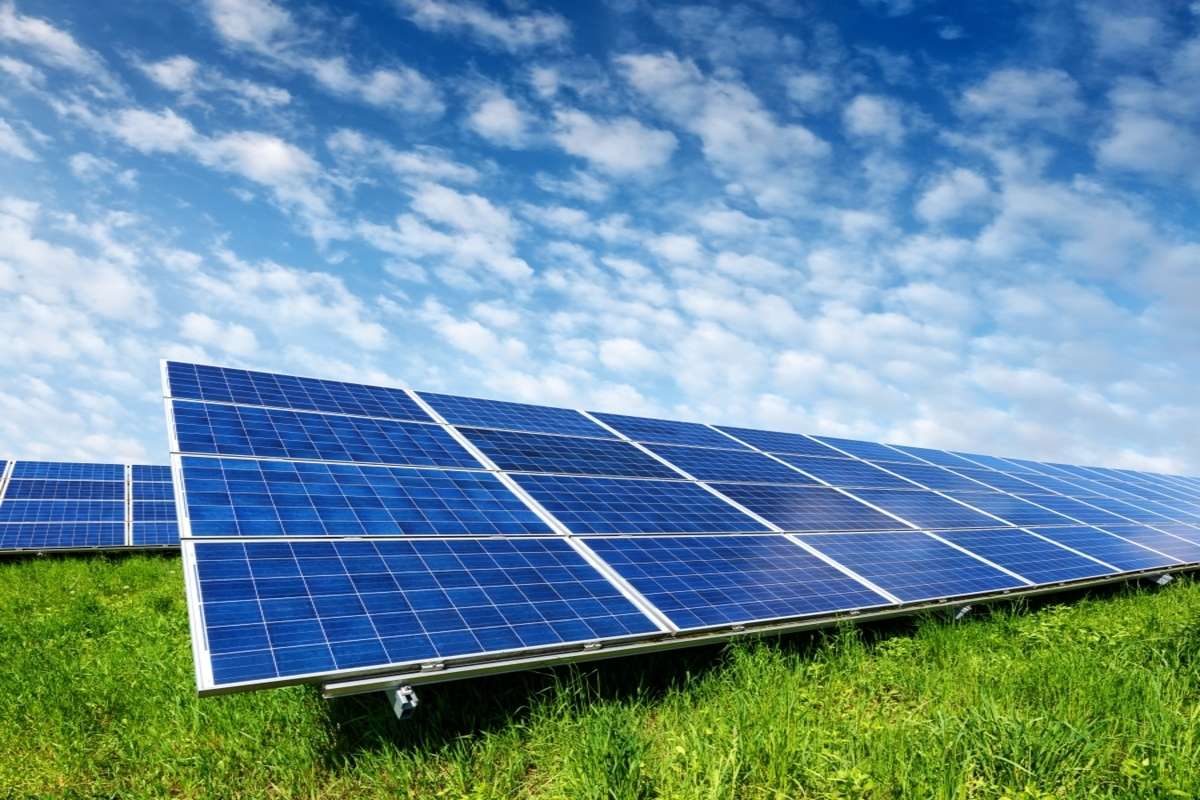 Paneles Solares: Una forma alternativa de generar energia