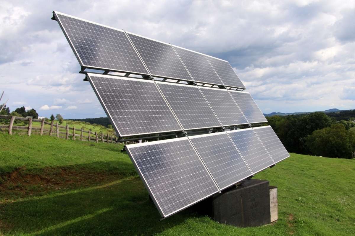 Paneles Solares: Una forma alternativa de generar energia