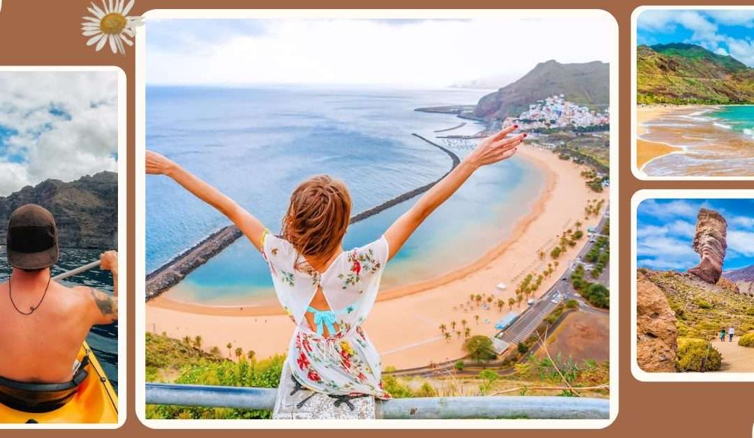 5 Sitios Para Visitar Al Viajar A Tenerife