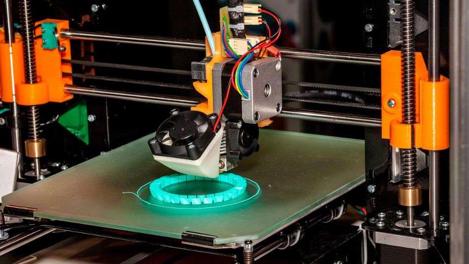 Cómo Funciona Una Impresora 3D