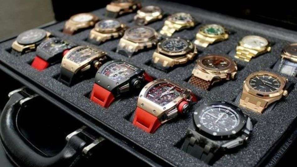 relojes mas caros