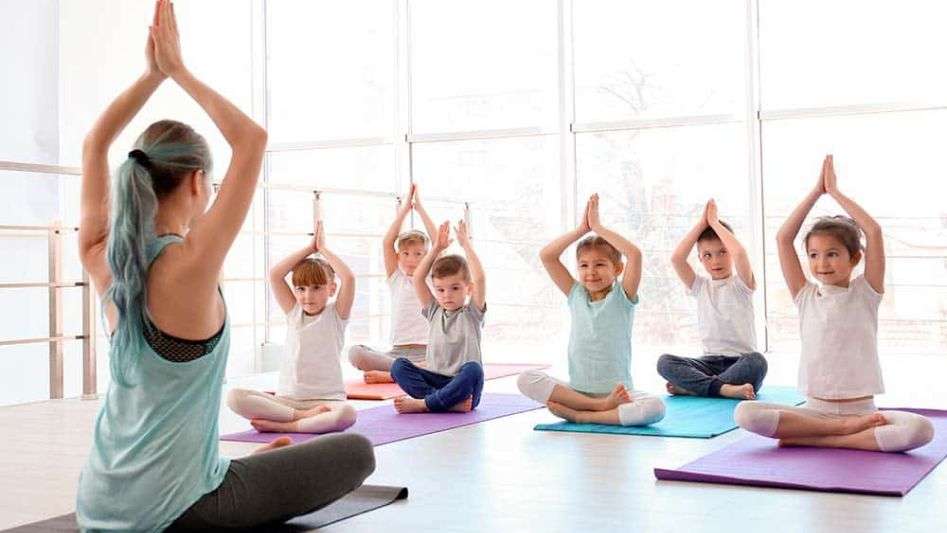 Beneficios Del Yoga Para La Salud