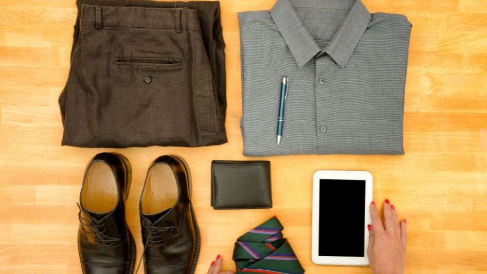 7 Looks Profesionales Para Hombre: Ideas De Combinaciones De Ropa Para el Trabajo