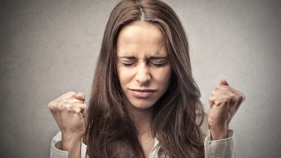 La ira afecta el cerebro, el corazón y los intestinos
