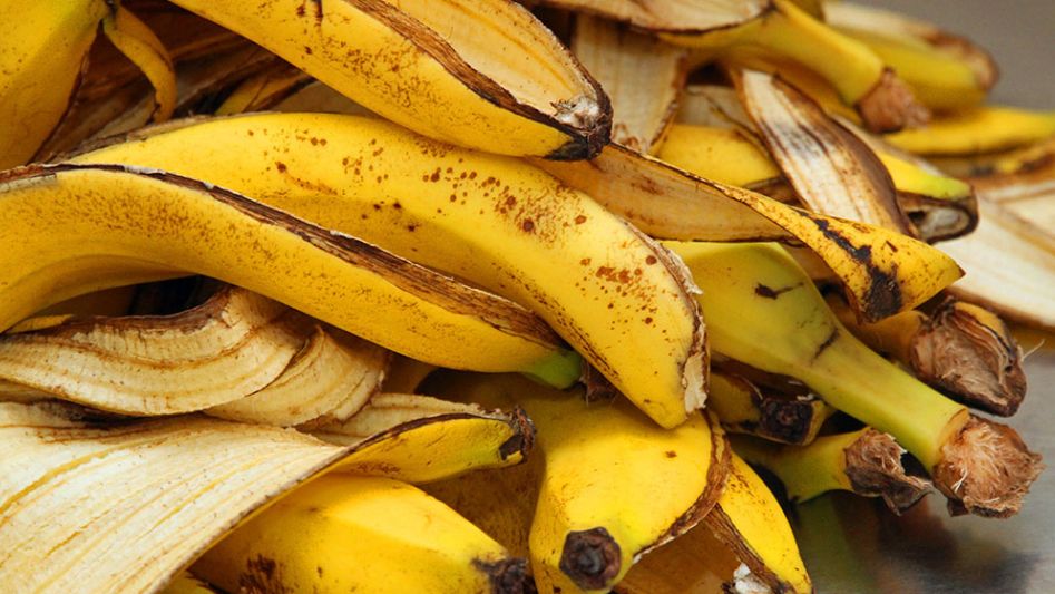 7 Usos De La Piel De Banana Que No Conocías