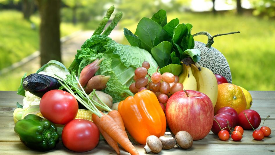 Beneficios de más frutas y verduras en tu dieta