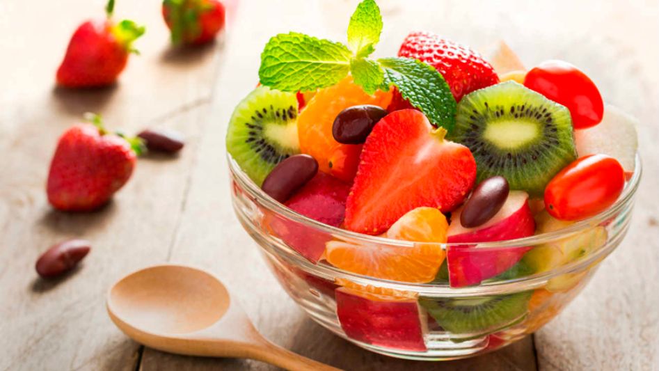 Beneficios de más frutas y verduras en tu dieta