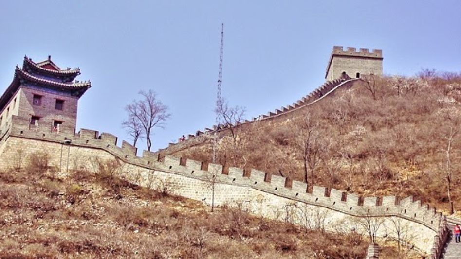 Curiosidades Sobre La Gran Muralla China