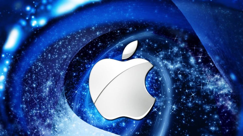 famoso logo de Apple