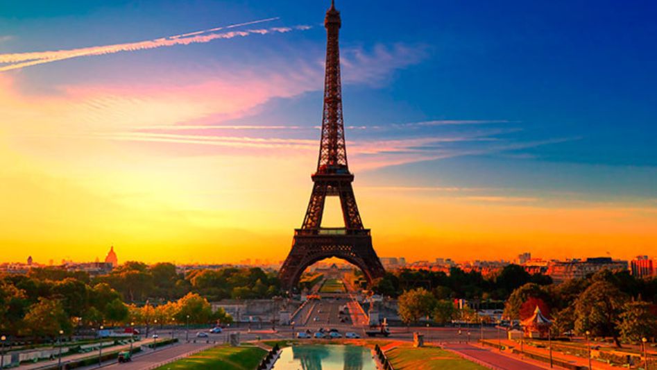 historia de la Torre Eiffel