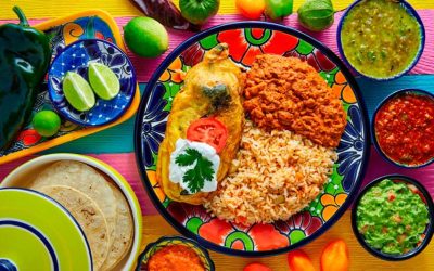 5 Curiosidades Sobre La Comida Mexicana