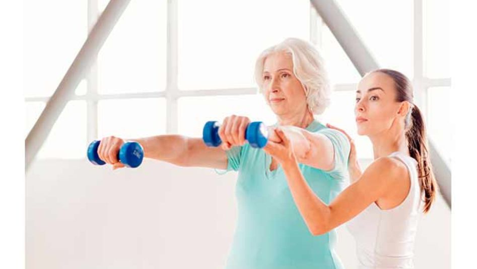 Músculos que no debes descuidar después de los 50