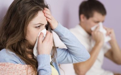 ¿Cómo Diferenciar El COVID de Una Gripe Común?