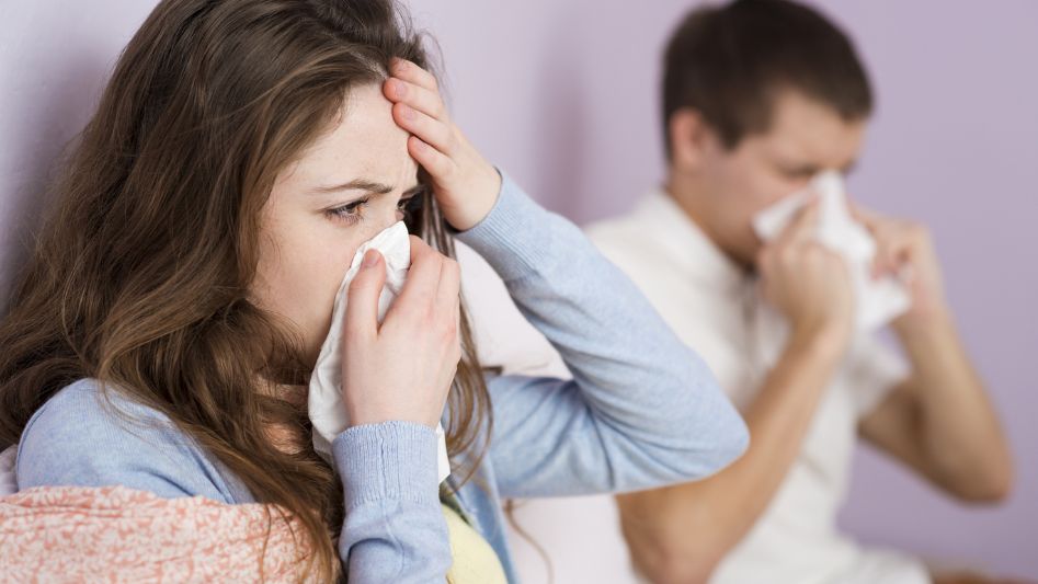 ¿Cómo Diferenciar El COVID de Una Gripe Común?